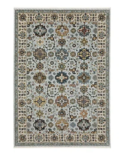 Oriental Weavers Aberdeen 561w1 Area Rug, 9'10 X 12'10 In Blue