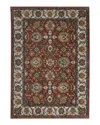 Oriental Weavers Aberdeen 562r1 Area Rug, 7'10 X 10'10 In Red