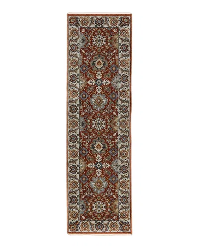 Oriental Weavers Aberdeen 562r1 Runner Area Rug, 2'3 X 7'6 In Red