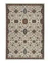 Oriental Weavers Aberdeen 751w1 Area Rug, 2' X 3' In Ivory
