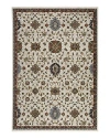 Oriental Weavers Aberdeen 751w1 Area Rug, 7'10 X 10'10 In Ivory