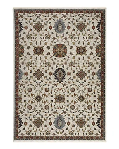 Oriental Weavers Aberdeen 751w1 Area Rug, 7'10 X 10'10 In Ivory