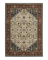 Oriental Weavers Aberdeen 752w1 Area Rug, 9'10 X 12'10 In Ivory