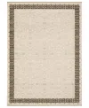 Oriental Weavers Acacia Aca02 5'3"x7'6" Area Rug In Neutral