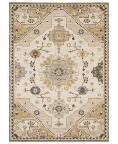 Oriental Weavers Acacia Aca03 Rug Collection In Brown