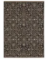 Oriental Weavers Acacia Aca05 3'3"x5' Area Rug
