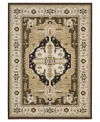Oriental Weavers Acacia Aca08 2'6"x10' Runner Area Rug In Brown