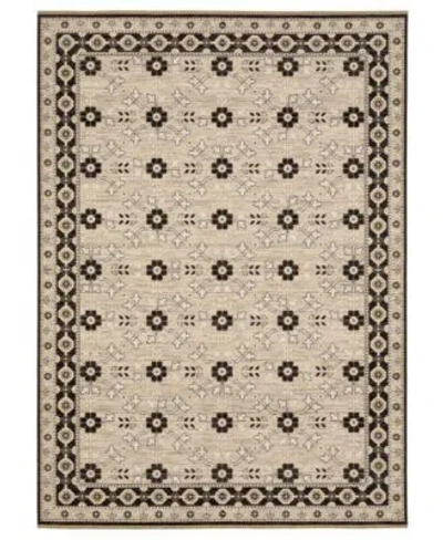Oriental Weavers Acacia Aca09 Rug Collection In Sand