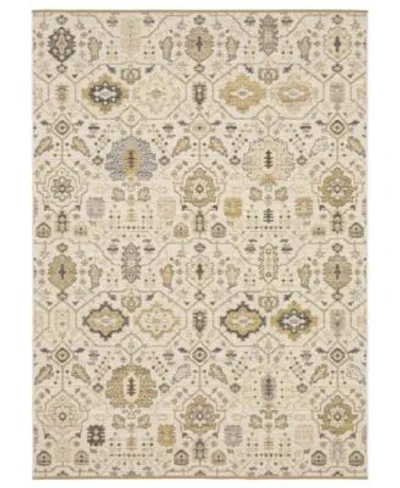 Oriental Weavers Acacia Aca11 Rug Collection In Sand