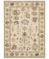 Oriental Weavers Acacia Aca13 2'x3' Area Rug In Neutral