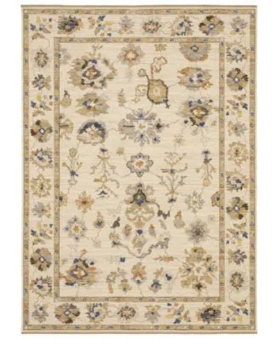 Oriental Weavers Acacia Aca13 Rug Collection In Sand