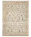 Oriental Weavers Acacia Aca14 2'6"x10' Runner Area Rug In Neutral