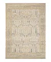 Oriental Weavers Acacia Aca14 Area Rug 6'7x9'6 In Brown