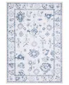 Oriental Weavers Addison Machine Washable Add02 5'x7' Area Rug In Blue