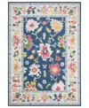 Oriental Weavers Addison Machine Washable Add03 5'x7' Area Rug In Blue