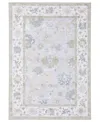 Oriental Weavers Addison Machine Washable Add06 9'10"x12' Area Rug In Blue