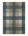 Oriental Weavers Alton 5093x Area Rug, 3'3 X 5' In Blue