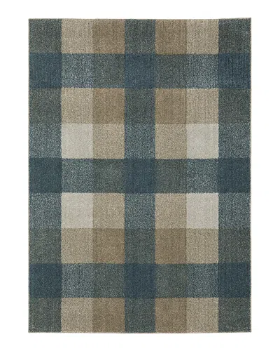 Oriental Weavers Alton 5093x Area Rug, 3'3 X 5' In Blue