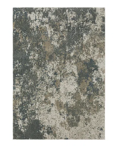 Oriental Weavers Alton 531l9 Area Rug, 6'7 X 9'6 In Blue