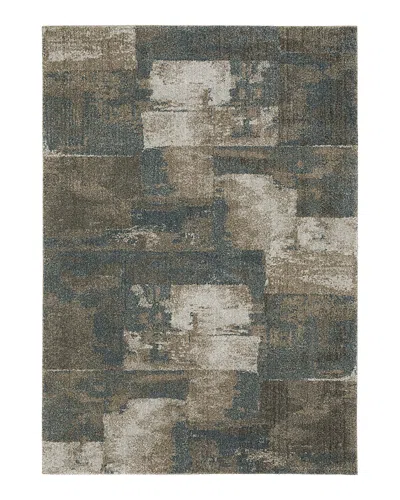 Oriental Weavers Alton 532b9 Runner Area Rug, 2'3 X 7'6 In Blue