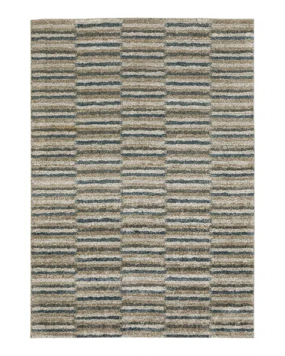 Oriental Weavers Alton 5502d Runner Area Rug, 2'3 X 7'6 In Beige