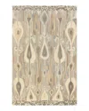 Oriental Weavers Anastasia 68000 Area Rug, 3'6 X 5'6 In Ash/sand