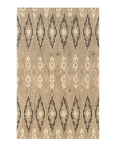 Oriental Weavers Anastasia 68001 Area Rug, 5' X 8' In Sand/ivory