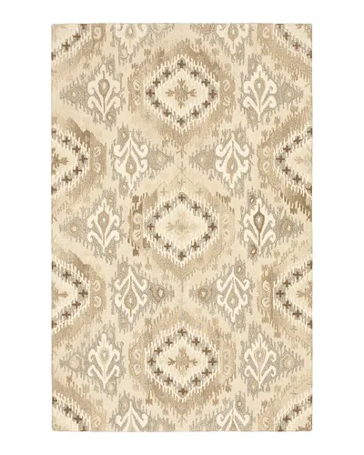 Oriental Weavers Anastasia 68003 Area Rug, 3'6 X 5'6 In Sand/ivory