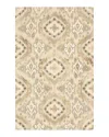 Oriental Weavers Anastasia 68003 Area Rug, 5' X 8' In Sand/ivory