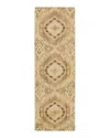 Oriental Weavers Anastasia 68003 Runner Rug, 2'6 X 8' In Sand/ivory