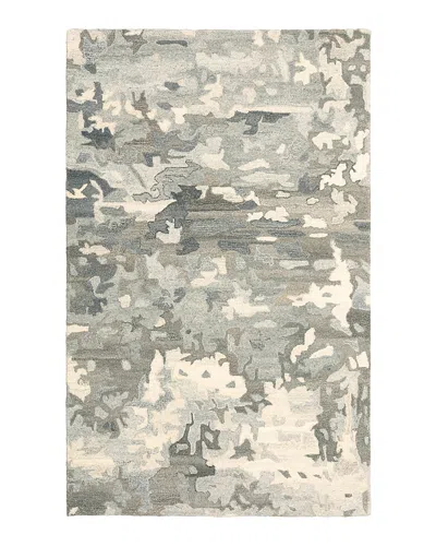 Oriental Weavers Anastasia 68006 Area Rug, 3'6 X 5'6 In Gray/charcoal