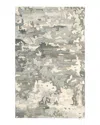 Oriental Weavers Anastasia 68006 Area Rug, 5' X 8' In Gray/charcoal