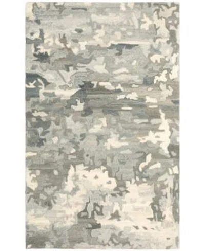 Oriental Weavers Anastasia 68006 Rug Collection In Gray