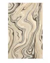 Oriental Weavers Anastasia 68007 Area Rug, 5' X 8' In Beige/charcoal