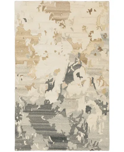 Oriental Weavers Anastasia 68009 5'x8' Area Rug In Brown