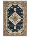 Oriental Weavers Andorra 2281e Area Rug, 6'7 X 9'6 In Multi