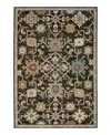 Oriental Weavers Andorra 2396b Area Rug, 7'10 X 10'10 In Brown