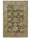 Oriental Weavers Andorra 2417b Rug Collection In Green