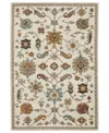Oriental Weavers Andorra 2419b Area Rug, 6'7 X 9'6 In Brown