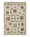 Oriental Weavers Andorra 2419b Area Rug, 6'7 X 9'6 In Ivory