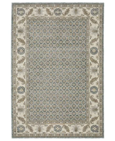 Oriental Weavers Andorra 2429a 3'3"x5'2" Area Rug In Neutral