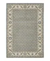 Oriental Weavers Andorra 2429a Area Rug, 7'10 X 10'10 In Blue