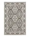 Oriental Weavers Ellington Ell04 Area Rug, 6'7 X 9'6 In Blue