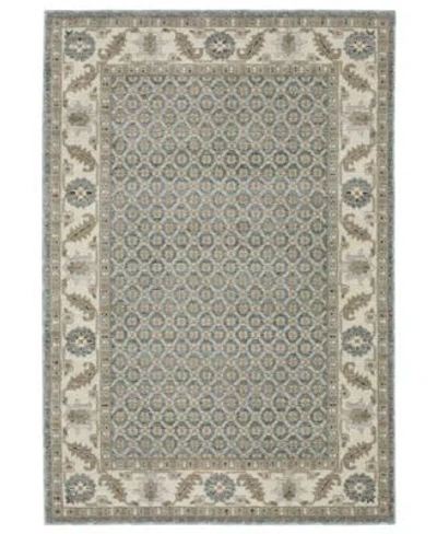 Oriental Weavers Andorra 2429a Rug Collection In Green