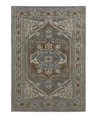 Oriental Weavers Ellington Ell05 Area Rug, 7'10 X 10'10 In Multi