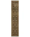 Oriental Weavers Andorra 2431a Runner Area Rug, 2'6 X 12'