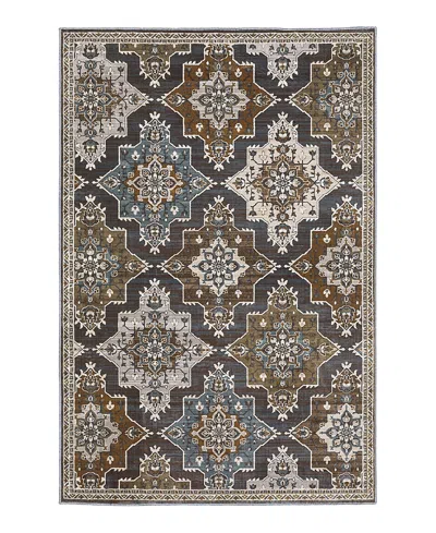 Oriental Weavers Ellington Ell07 Area Rug, 3'10 X 5'5 In Multi