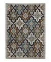 Oriental Weavers Ellington Ell07 Area Rug, 7'10 X 10'10 In Multi