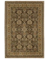 Oriental Weavers Andorra 2431a Rug Collection In Brown