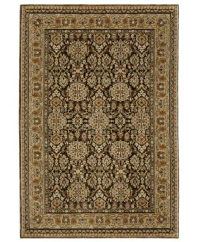 Oriental Weavers Andorra 2431a Rug Collection In Brown